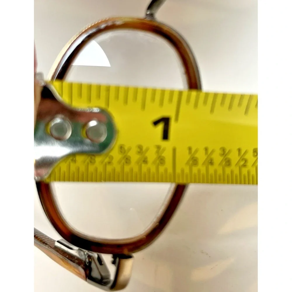 Eyebobs The Suit 2194 Reading Glasses Honey Tortoise Bronze Frame 40-22 Rare Vtg